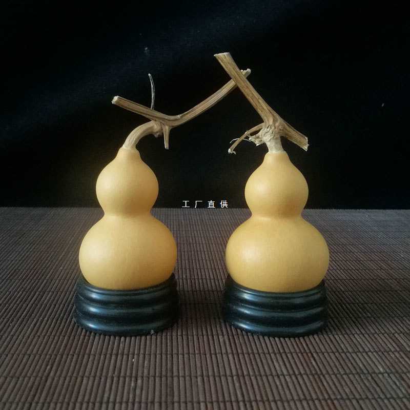 批发天然手捻小葫芦 文玩把玩手玩特小葫芦手把件周正带龙头-阿里巴巴