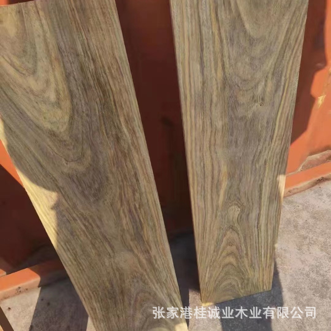 非洲塔立木 格木 菠萝格木 非洲黑酸枝木原木方料 莫桑比克格木