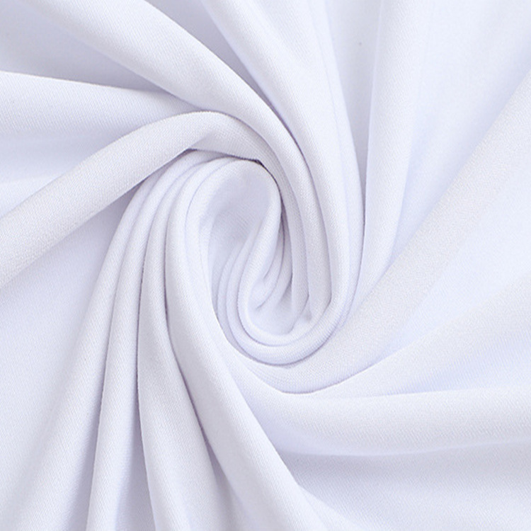 200克牛奶丝磨毛面料弹力磨毛保暖内衣针织布75d牛奶丝磨毛面料