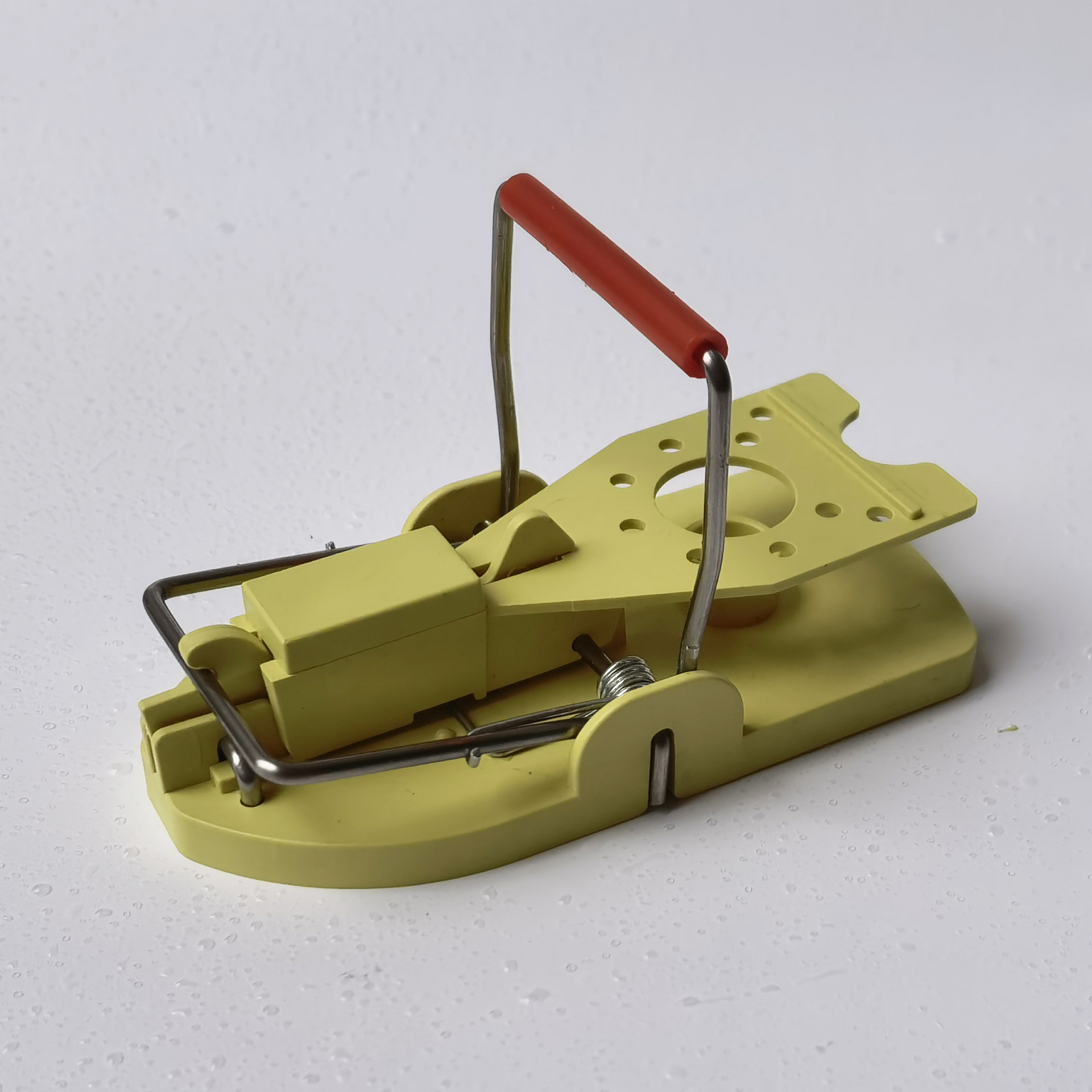 千度心小号彩色塑料老鼠夹机关笼捉老鼠陷阱飞扬盛世电商一件代发