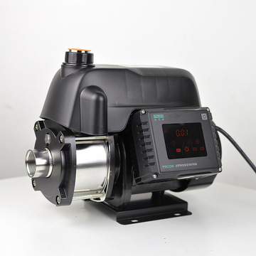 谱罗顿水泵家用永磁全自动变频恒压泵自来水chm4-2dc 可调压 批发