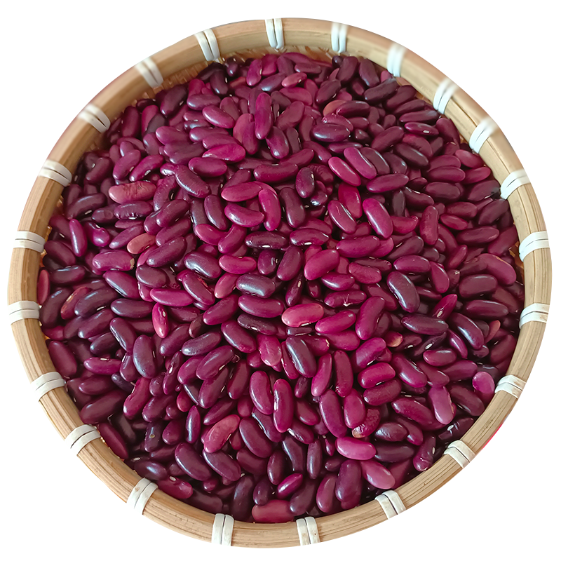 红芸豆 红腰豆商用农家自种大红豆五谷杂粮新货5斤装云南特产