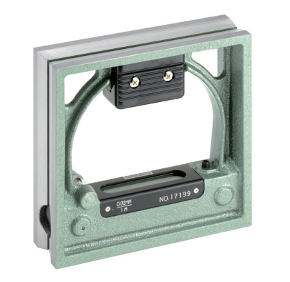 日本rsk新泻541-1002/541-1502框式水平仪一般工作用方形水平仪