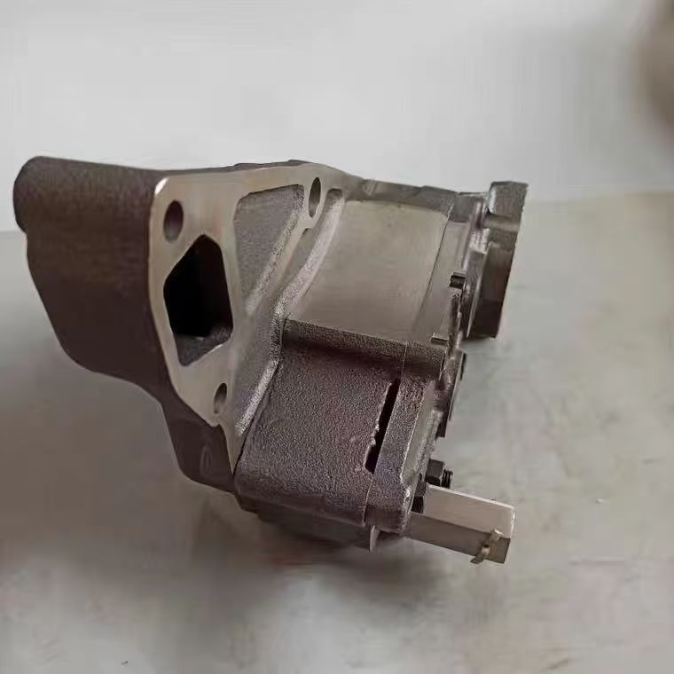 适用于wd618潍柴发动机 机油泵by612600070299-阿里巴巴