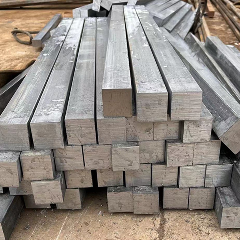 现货供应 方钢 扁钢异型钢 q235b冷拔光亮方钢 建筑制用 可切割