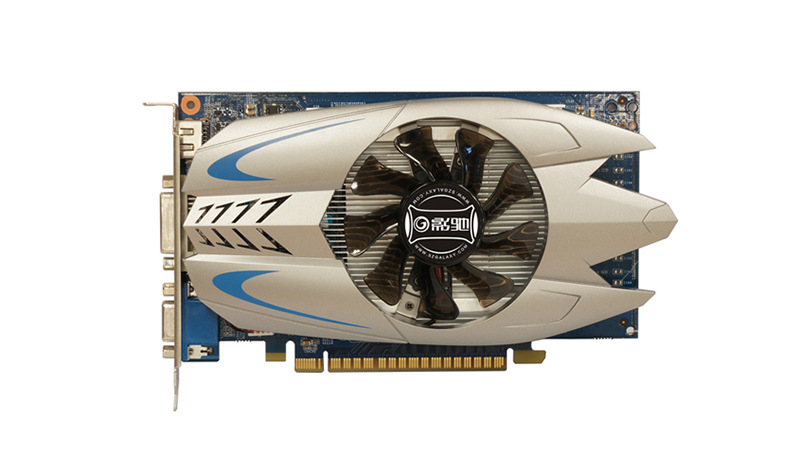 适用影驰gtx 630 640 650ti虎将骁将730 740 750大将黑将显卡风扇