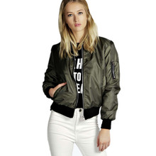 jacket women bomber2021female coat ladies jacket coat 女夹克