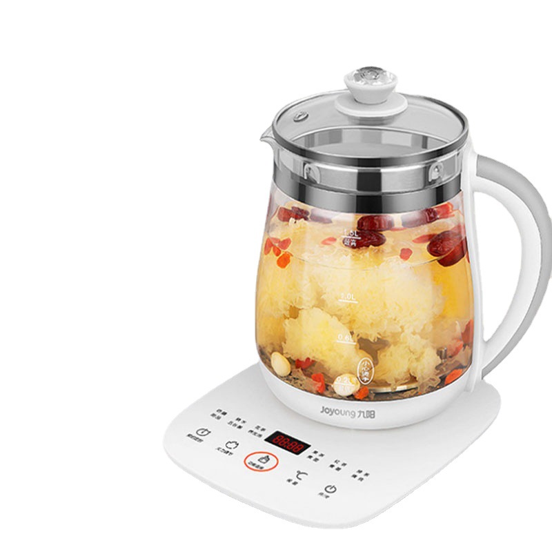 适用九阳养生壶家用白领办公室小型迷你全自动烧水壶泡花茶煮茶器