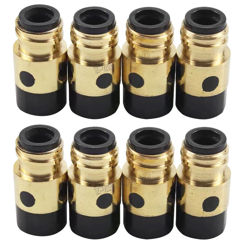 350a绝缘套焊枪气保焊枪配件mig二保焊枪350a绝缘体保护套导电嘴