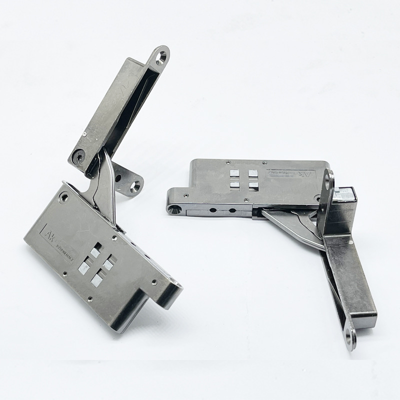 flushing法拉盛 玻璃铝框门阻尼天地铰链加重型隐藏式缓冲铰合页