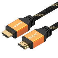 联达科HDMI 高清 2k*4k高清工程 拼接屏 连接3d 电脑 视频线 2.0