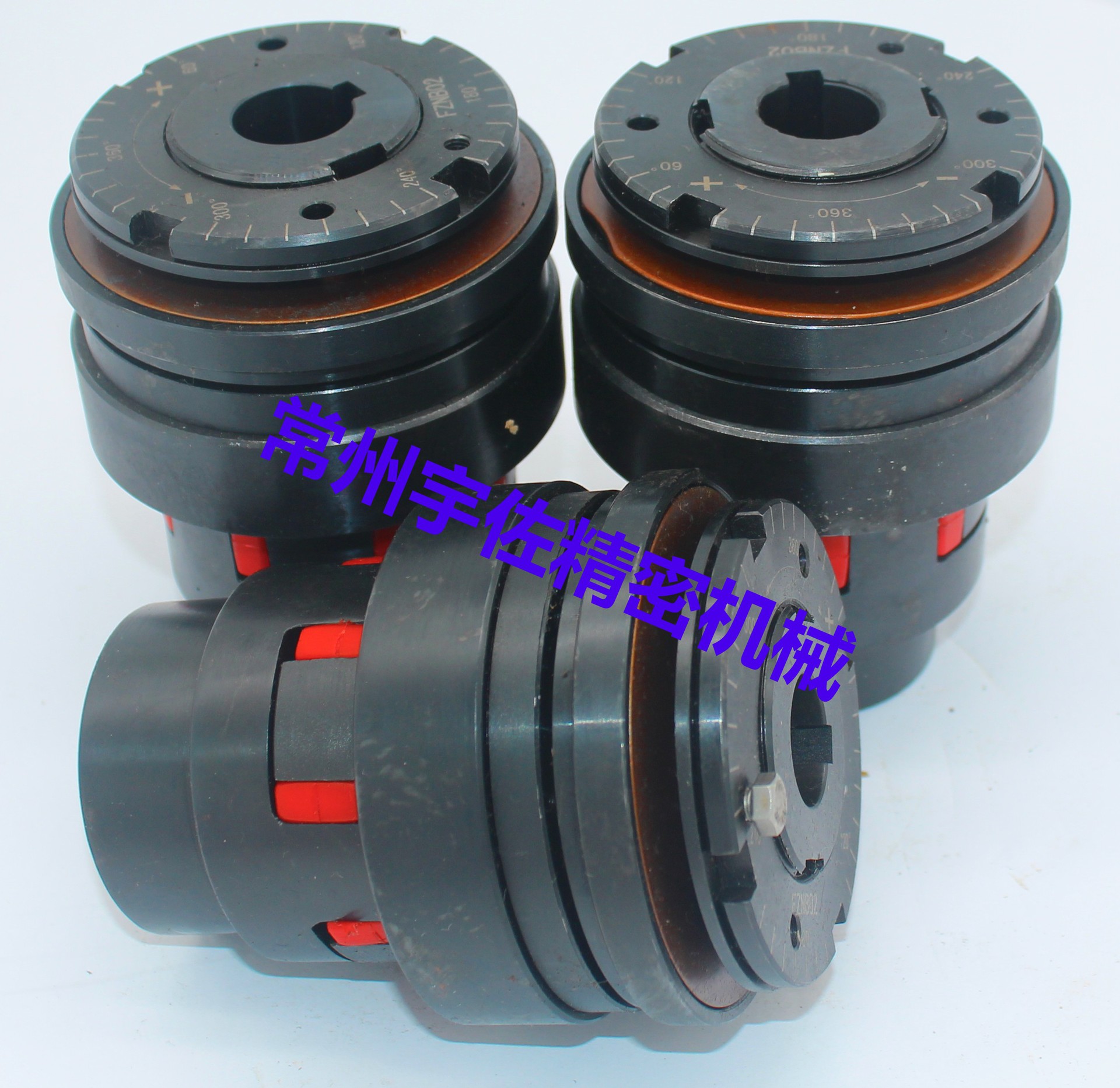 源头厂家现货扭力扭矩钢球式限制联轴器过载保护离合器