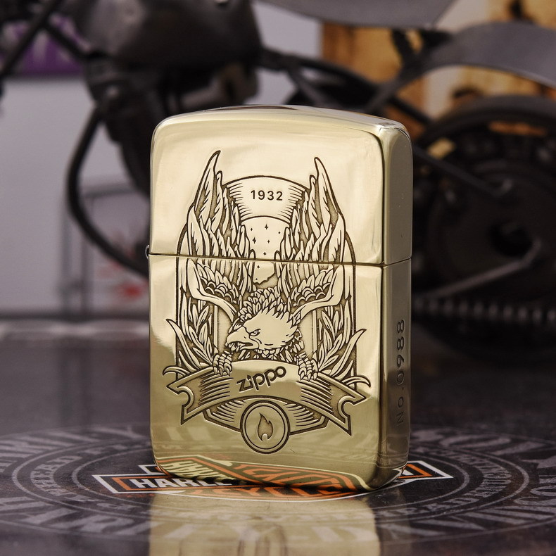 zippo鹰