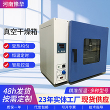 厂家供应真空干燥箱DZF-6050工业高温不锈钢真空干燥箱现货