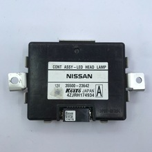 35500-23642原装拆车LED驱动适用NISSAN英菲尼迪Q5大灯模块电脑板