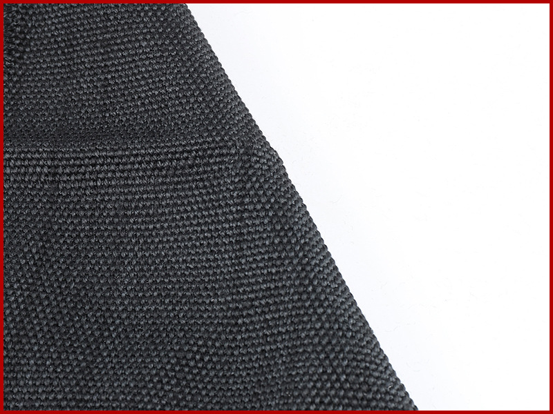 可定制加工碳素纤维防火布 保温绝缘碳化纤维布 防火隔热纤维布