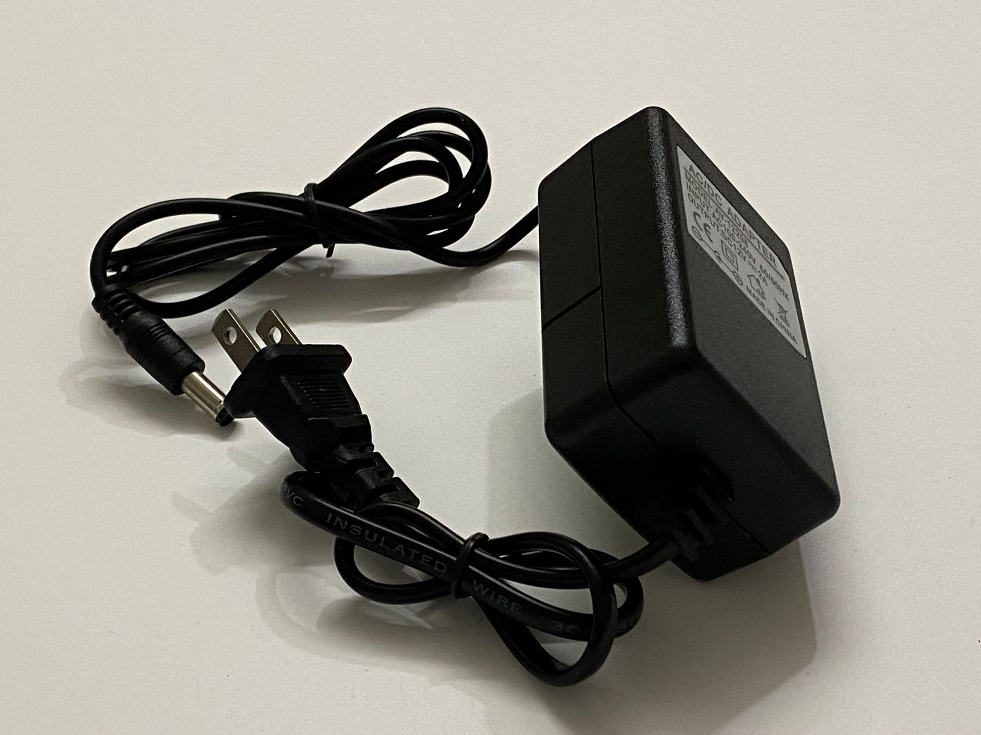 12v电源ac/dc adapter电源适配器ay-12298变压器12v2a稳压电源