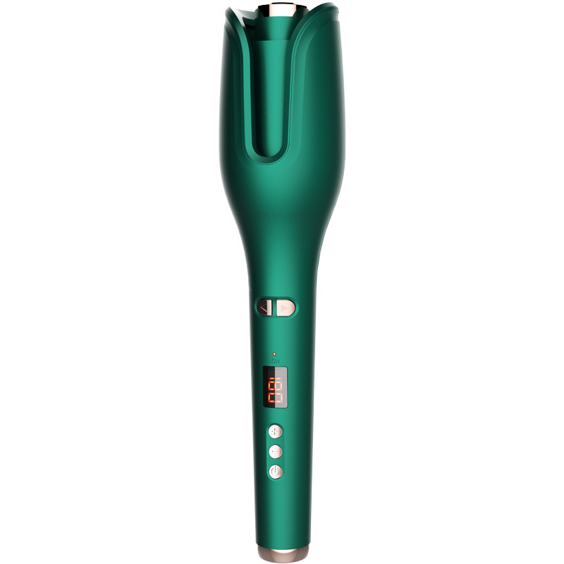 Anion Automatic Hair Curler New Women's Large Volume Electric Lazy Hair Curler Rotating Anti-Scald Does Not Hurt Hair