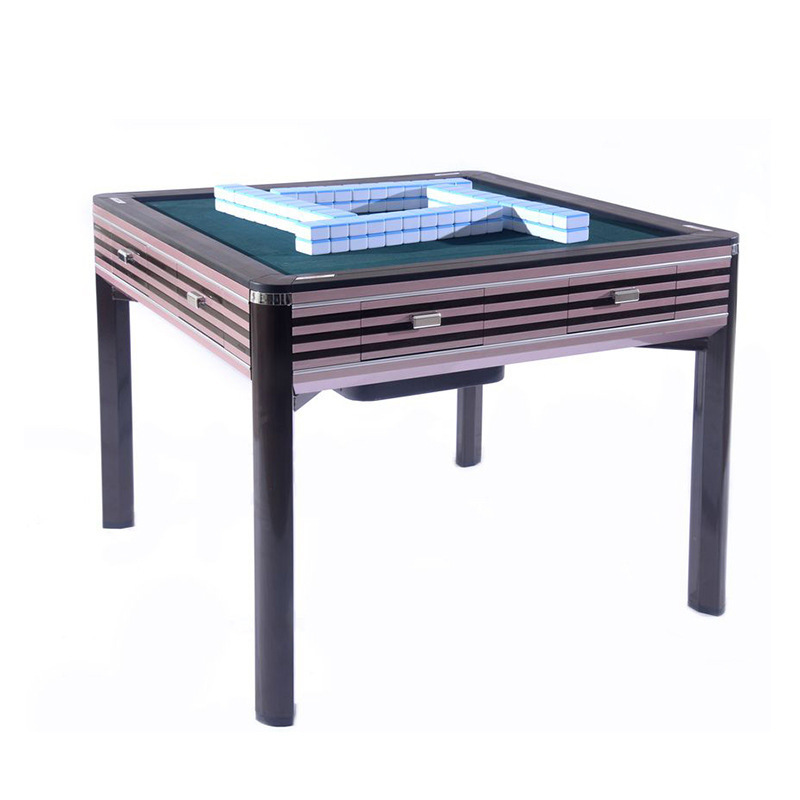 自动麻将机批发普通牌 01程序培训教学 三杰金汇维修上门安装