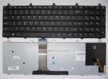 适用全新神舟Shinelon炫龙战斗版 X7 泰坦版 X7 骑士版笔记本键盘
