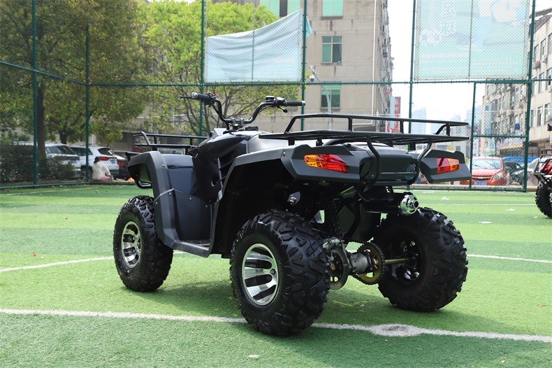 直销飞神大型沙滩车场地四轮越野摩托车汽油景区全地形山地车出口