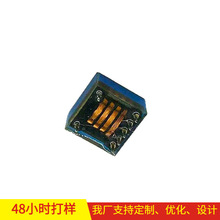 厂家直销ei16电话机音频驱鼠器专用变压器定阻变压器音柱制造厂家