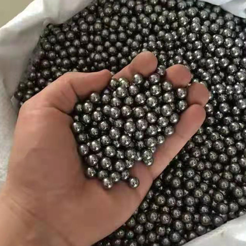 5毫米 8毫米 8.5毫米 9毫米弹弓钢珠钢柱