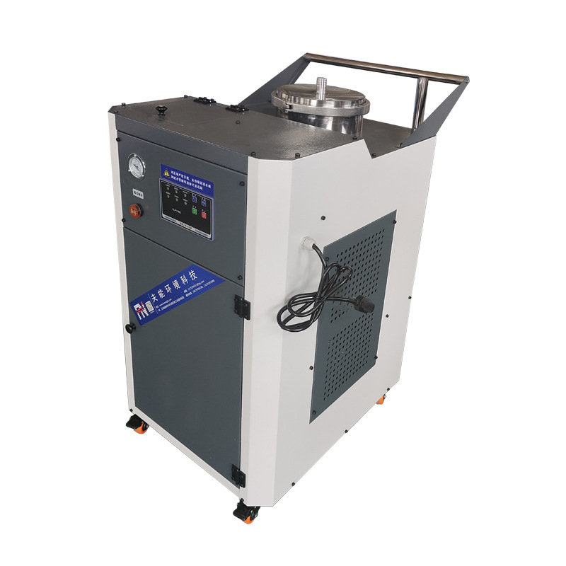 cnc加工中心清渣机床水箱液槽清理切削液杂质净化过滤油水分离机