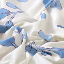 纯棉床笠单件床罩夏季床垫套保护罩儿童防滑床单三件套