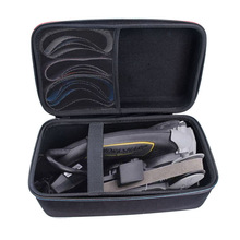 手持电动磨刀器收纳包EVA便携盒 适用于Work Sharp砂带磨刀机收纳