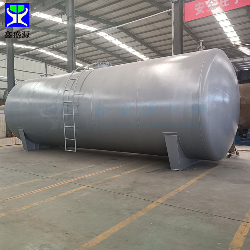 碳钢储油罐 浓硫酸储罐 埋地双层储油罐 柴油罐 大型化工储罐