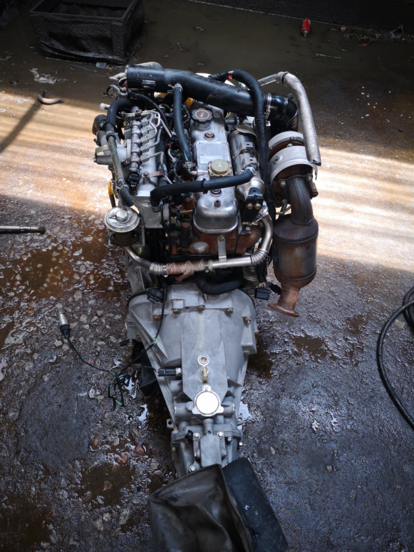 江铃皮卡国四发动机 江陵宝典国4 江铃jx493zlq4 宝典国四发动机