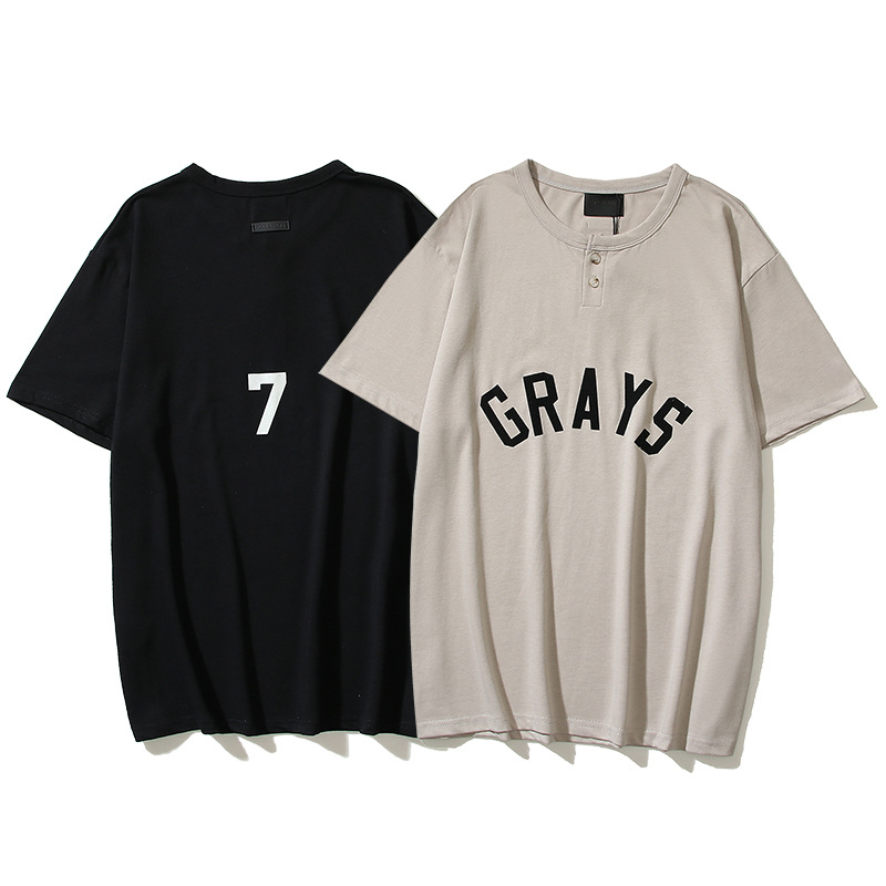 wtaps经典款印花短袖西山彻日系cityboy宽松棉圆领t恤男半袖潮