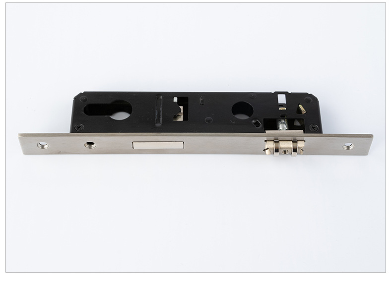 2085c 50断桥铝锁体 平开门 单点锁体