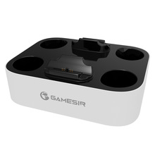 GameSir盖世小鸡游戏手柄充电底座 ZHP501 PS5座充电器