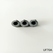 镍锌铁氧体组装式磁环抗干扰EMI扣式磁环UF70A