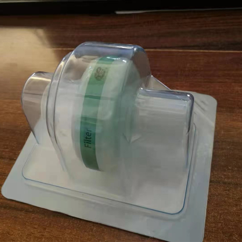 医用热湿交换过滤器成人型儿童型呼吸过滤器一次性使用人工鼻