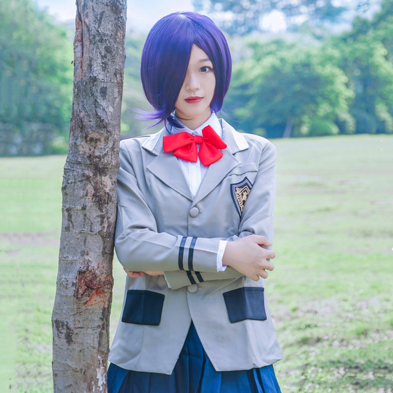 东京喰种/东京食尸鬼 雾岛董香 cos服 校服 制服 cosplay服装