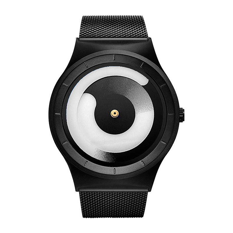 波洛克品牌手表厂家批发亚马逊跨境外贸薄款学生石英男士手表男表