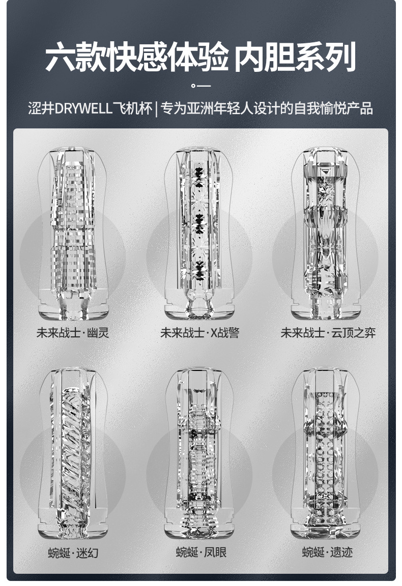 日本涩井飓风飞机杯男用自慰器成人情趣用品批发飞机杯