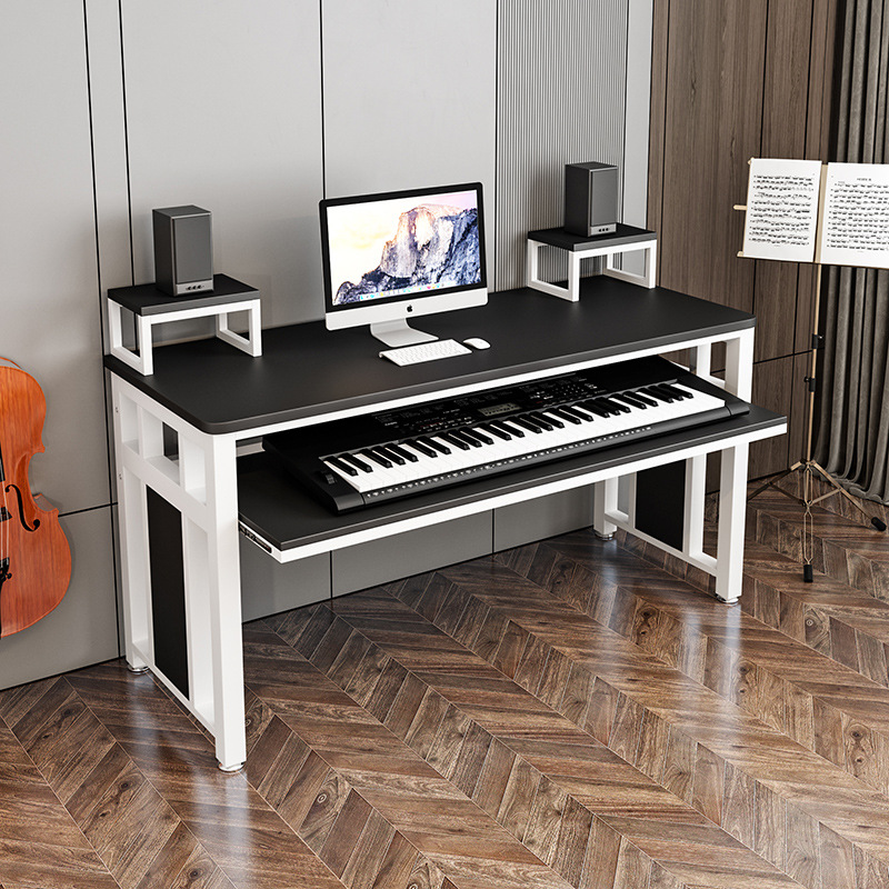 电子琴桌子多功能