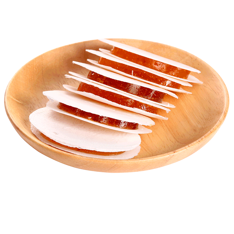 茯苓饼北京特产休闲零食小吃老式传统稻香村糕点伏苓茯苓夹饼