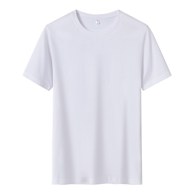 Trendy Brand Women's Xinjiang Cotton T-shirt Short Sleeve 2023 New Japanese Loose Half Sleeve Bottoming Shirt Cotton T-shirt Men's Clothing
