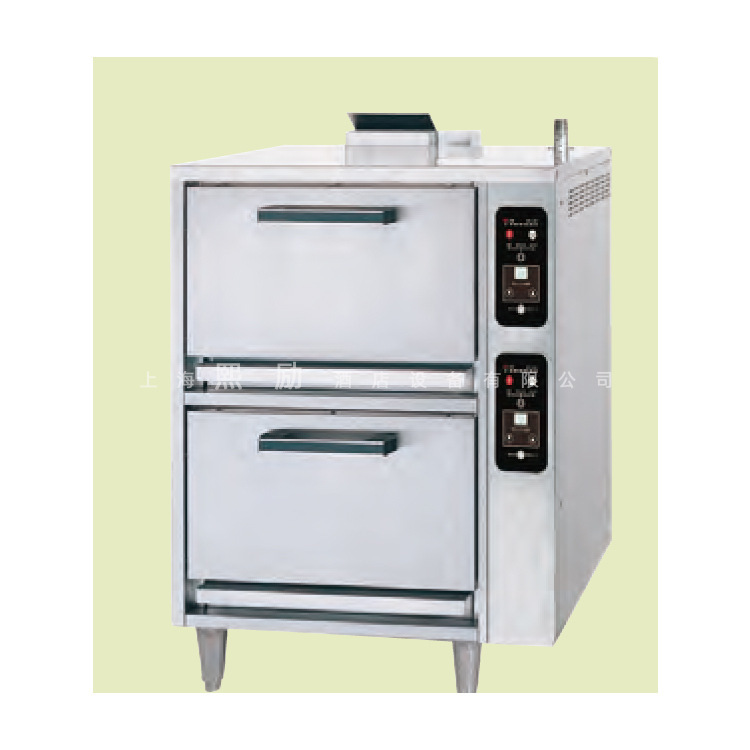 福喜玛克fujimak燃气多功能煮饭机 熬粥机 中餐厅蒸饭机frc14d