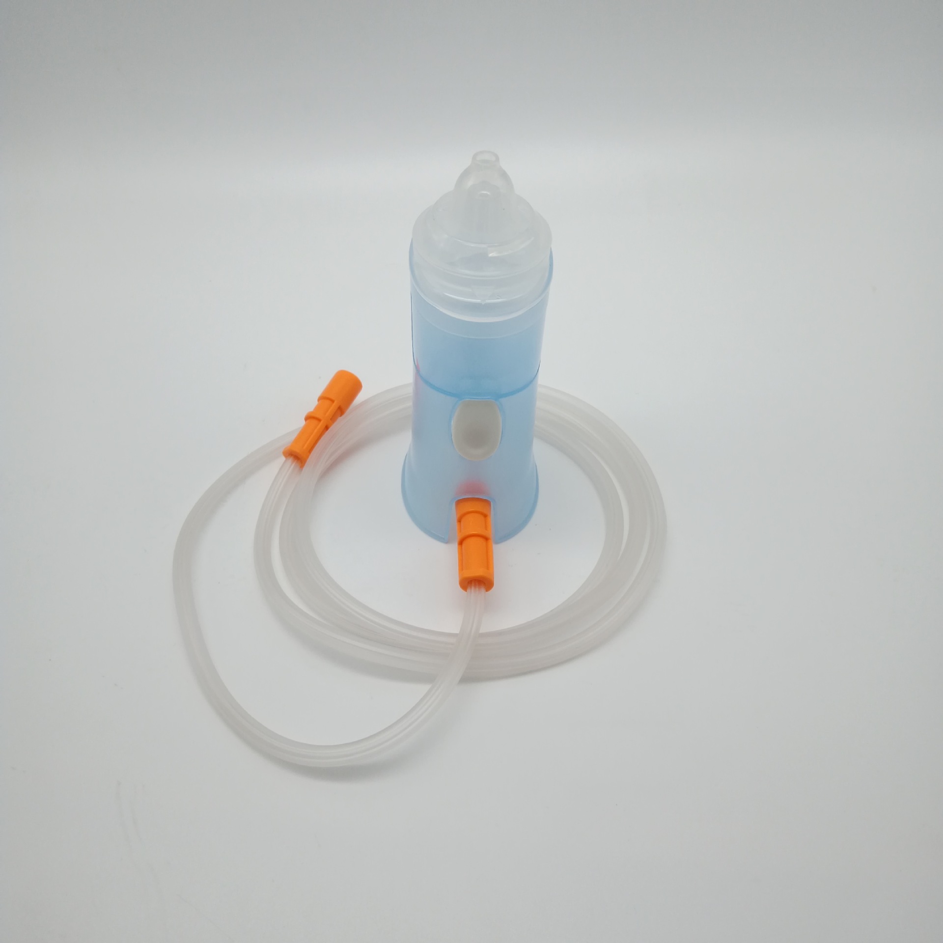 厂家直供批发三头多色家用洗鼻壶鼻窦冲吸器鼻部冲洗器鼻腔洗鼻器