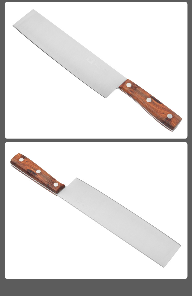 现货不锈钢片鸭刀 北京烤鸭片皮刀 熟食刀具 厨宝片肉刀 厂家批发