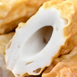 日式竹轮卷烧烤日式关东煮食材韩国部队火锅日本烤竹轮鱼卷