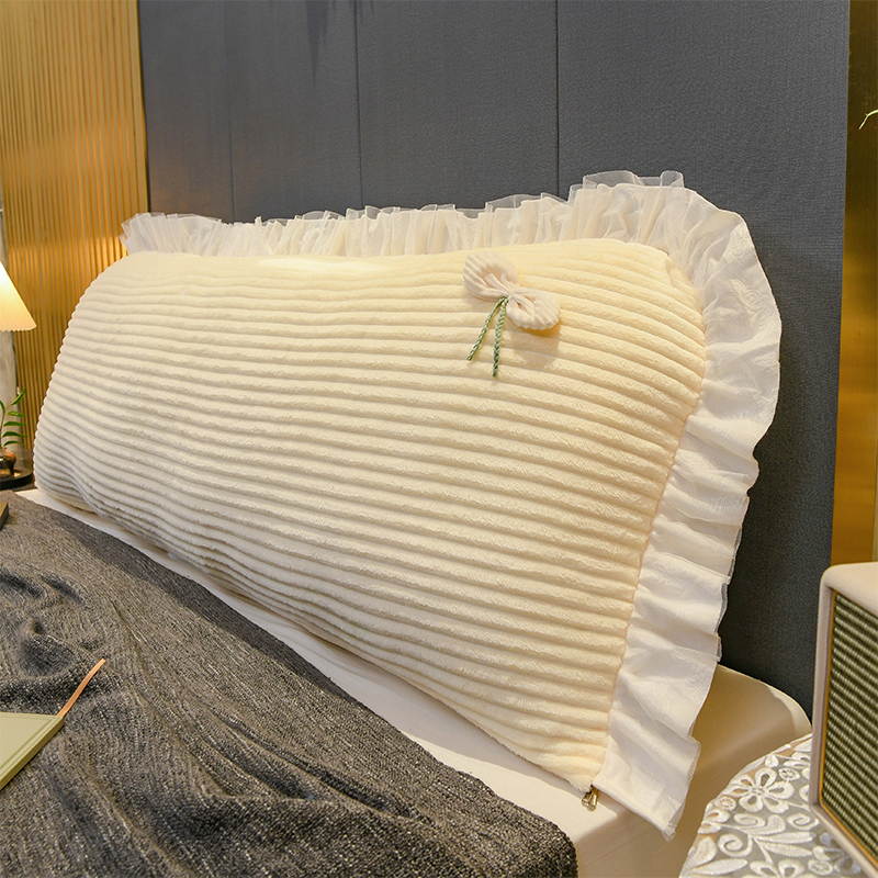 62n2023新款床头靠垫软包公主风学生宿舍儿童床上大靠背榻榻米靠