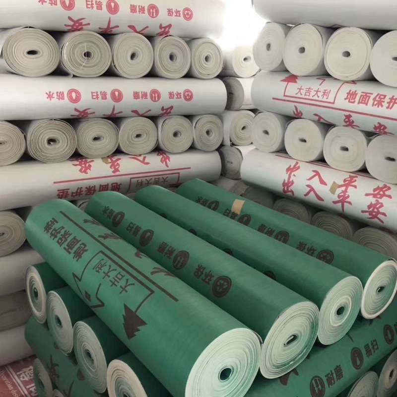 装修保护膜铺地面瓷砖地砖家装室内成品地膜地板一次性防护垫家用