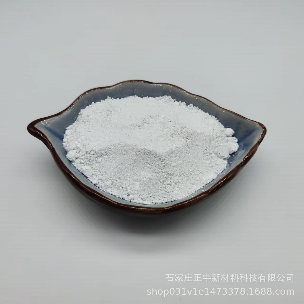 白硅灰聚凝水泥混凝土建材耐火材料活性二氧化硅填充料油田固井白